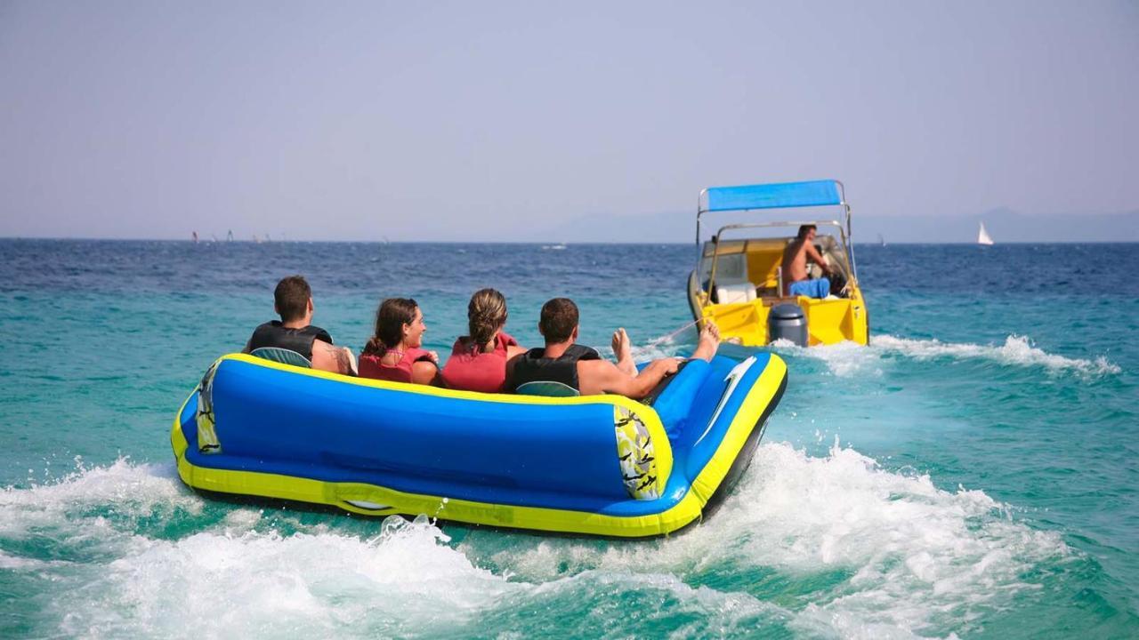 Terra Park Spiritos Ξενοδοχείο Kolan Εξωτερικό φωτογραφία