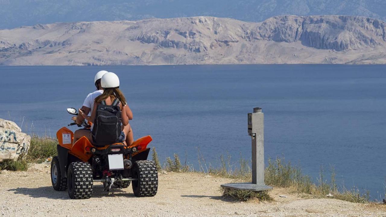 Terra Park Spiritos Ξενοδοχείο Kolan Εξωτερικό φωτογραφία