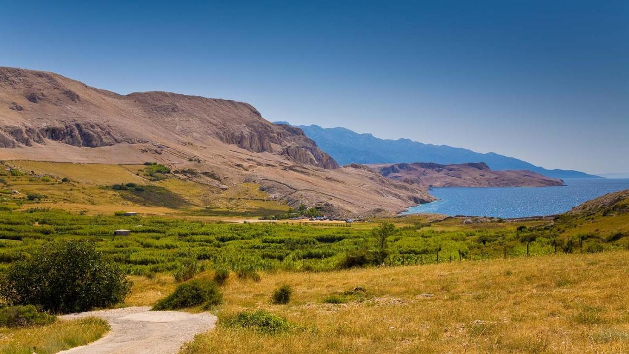 Terra Park Spiritos Ξενοδοχείο Kolan Εξωτερικό φωτογραφία