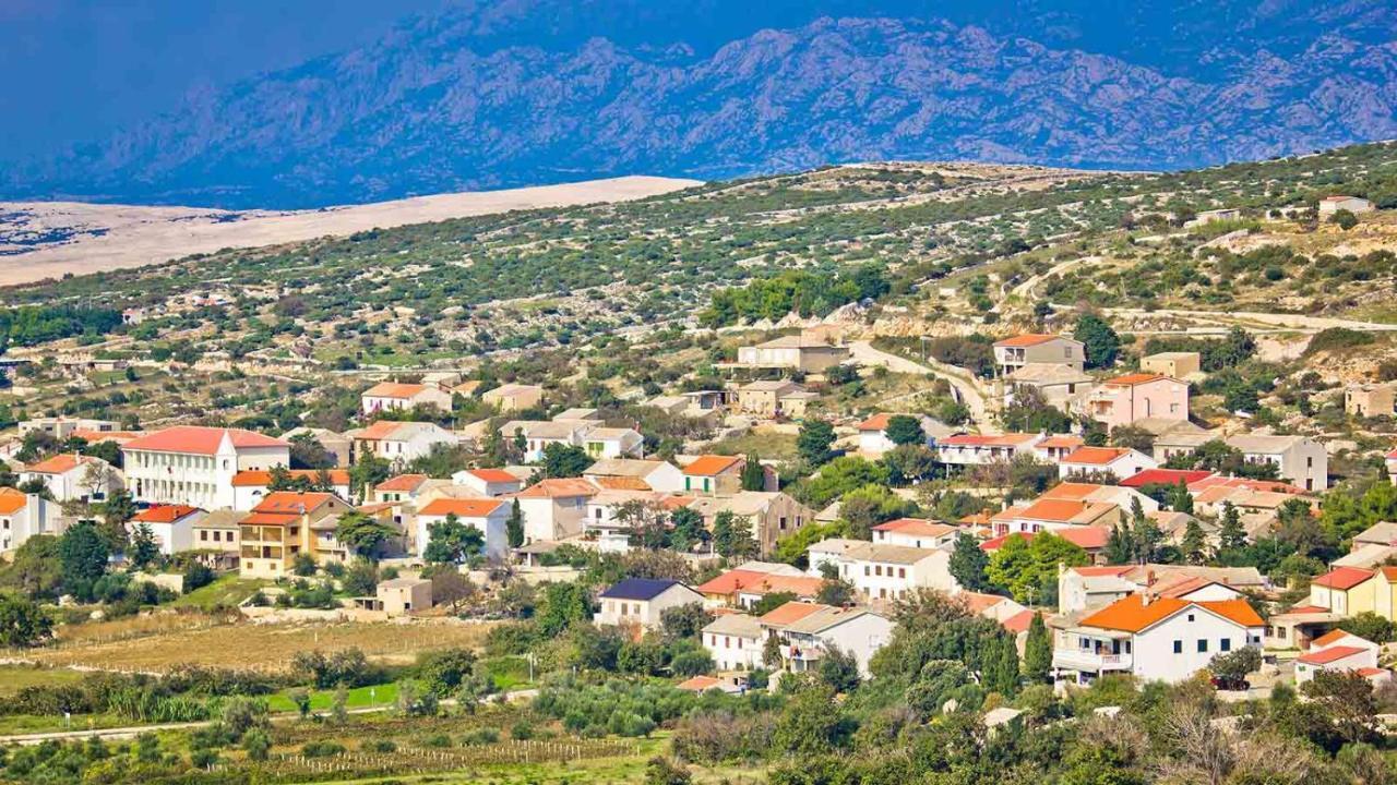 Terra Park Spiritos Ξενοδοχείο Kolan Εξωτερικό φωτογραφία