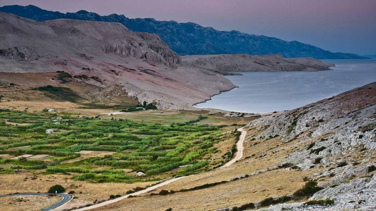 Terra Park Spiritos Ξενοδοχείο Kolan Εξωτερικό φωτογραφία