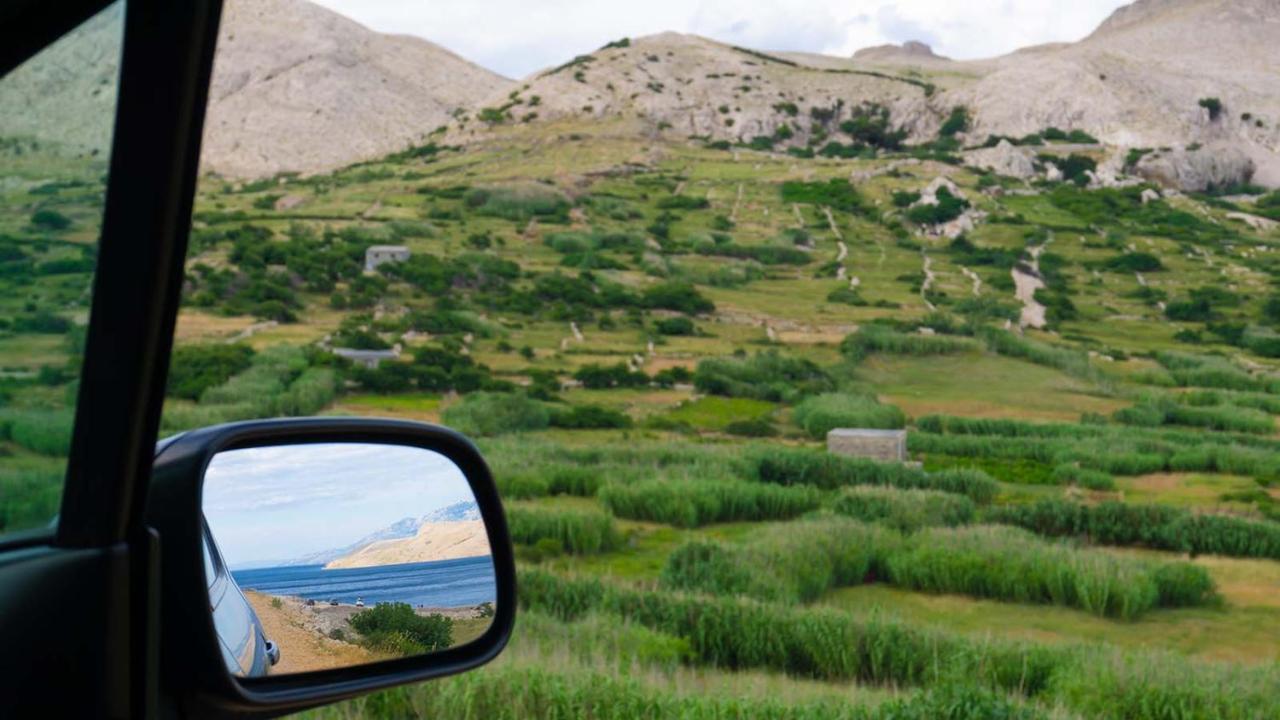 Terra Park Spiritos Ξενοδοχείο Kolan Εξωτερικό φωτογραφία