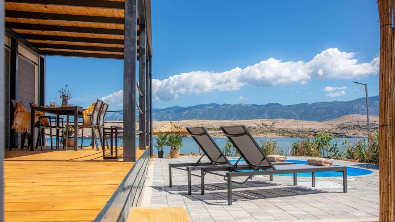 Terra Park Spiritos Ξενοδοχείο Kolan Εξωτερικό φωτογραφία