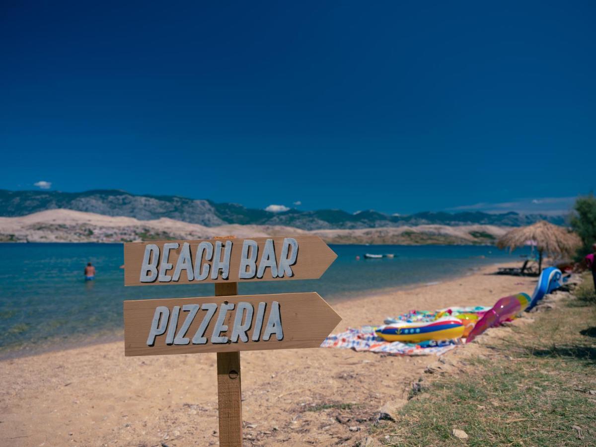 Terra Park Spiritos Ξενοδοχείο Kolan Εξωτερικό φωτογραφία