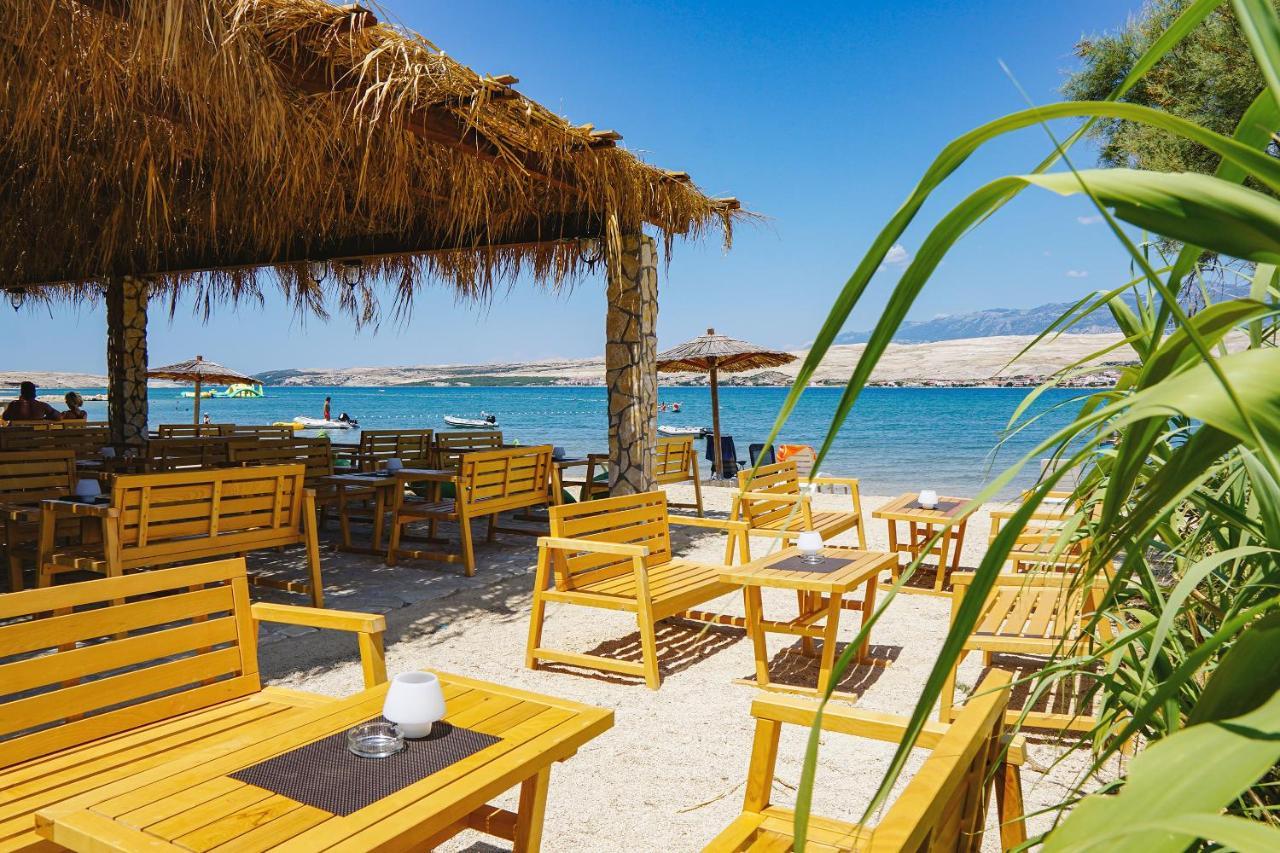 Terra Park Spiritos Ξενοδοχείο Kolan Εξωτερικό φωτογραφία