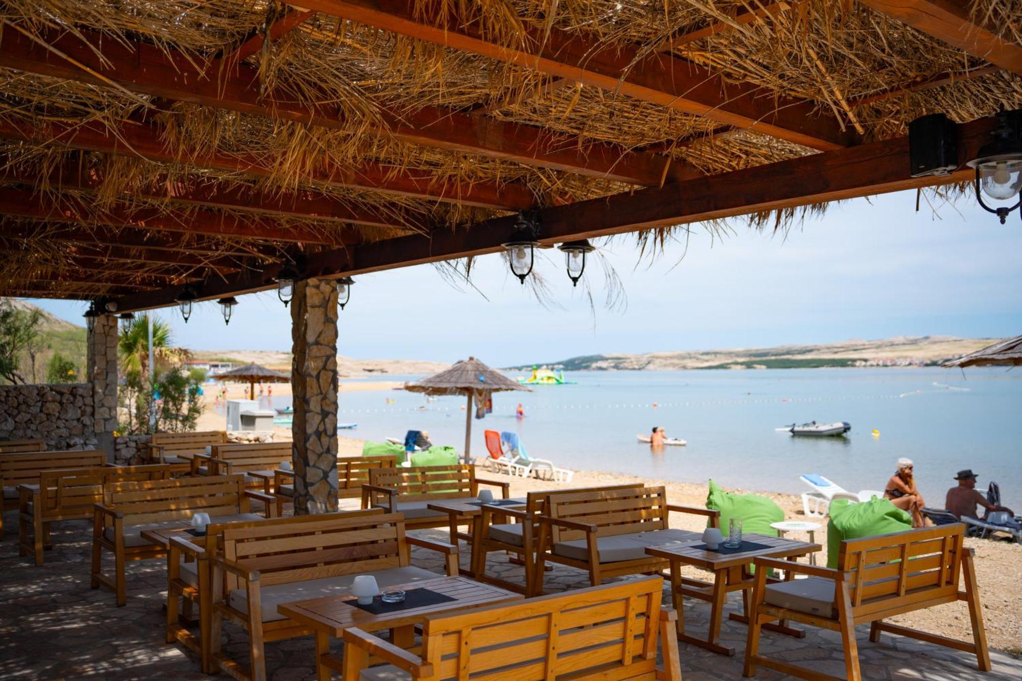 Terra Park Spiritos Ξενοδοχείο Kolan Εξωτερικό φωτογραφία