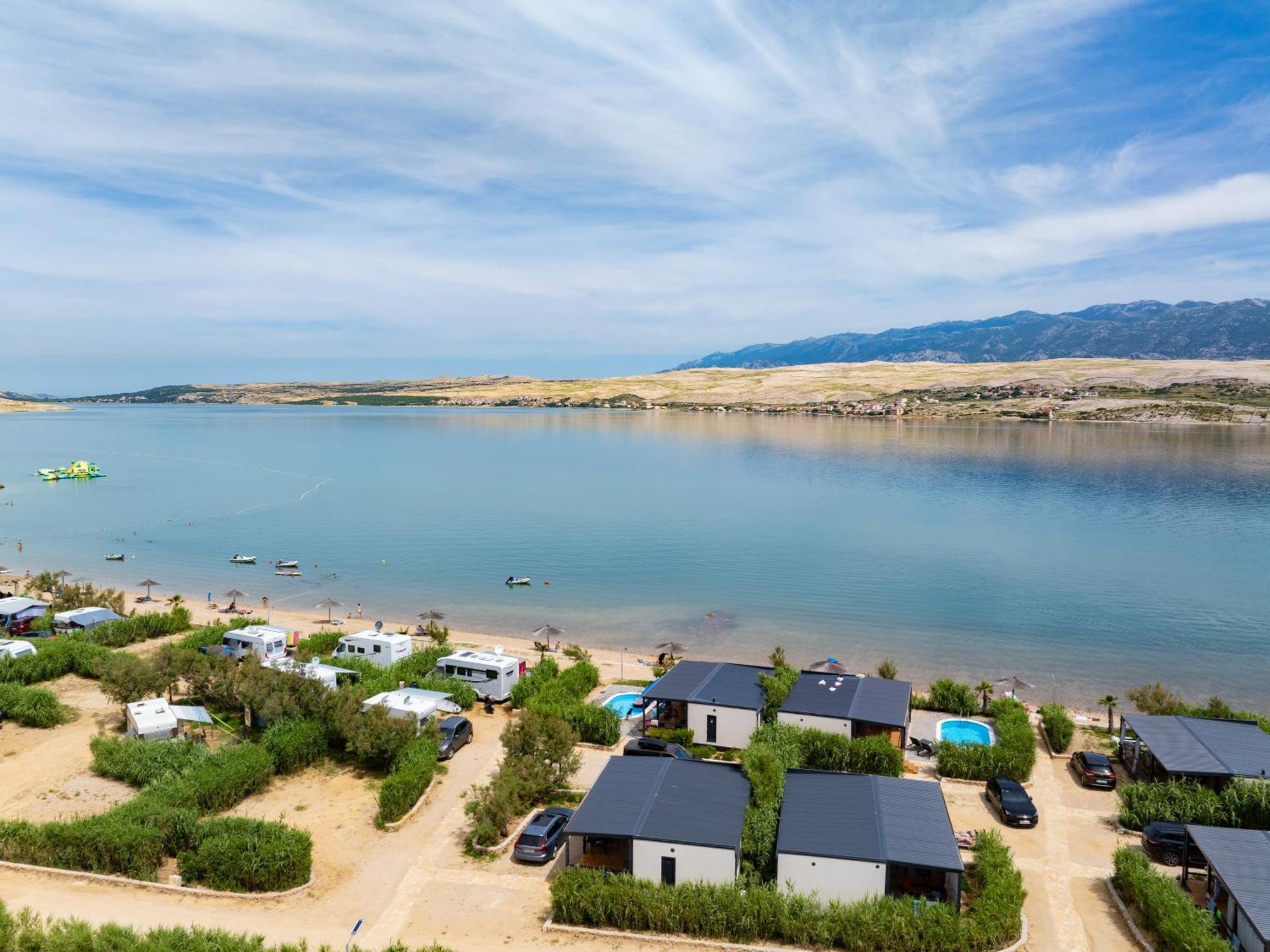 Terra Park Spiritos Ξενοδοχείο Kolan Εξωτερικό φωτογραφία